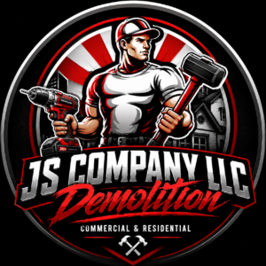JS Company LLC demolition logo
